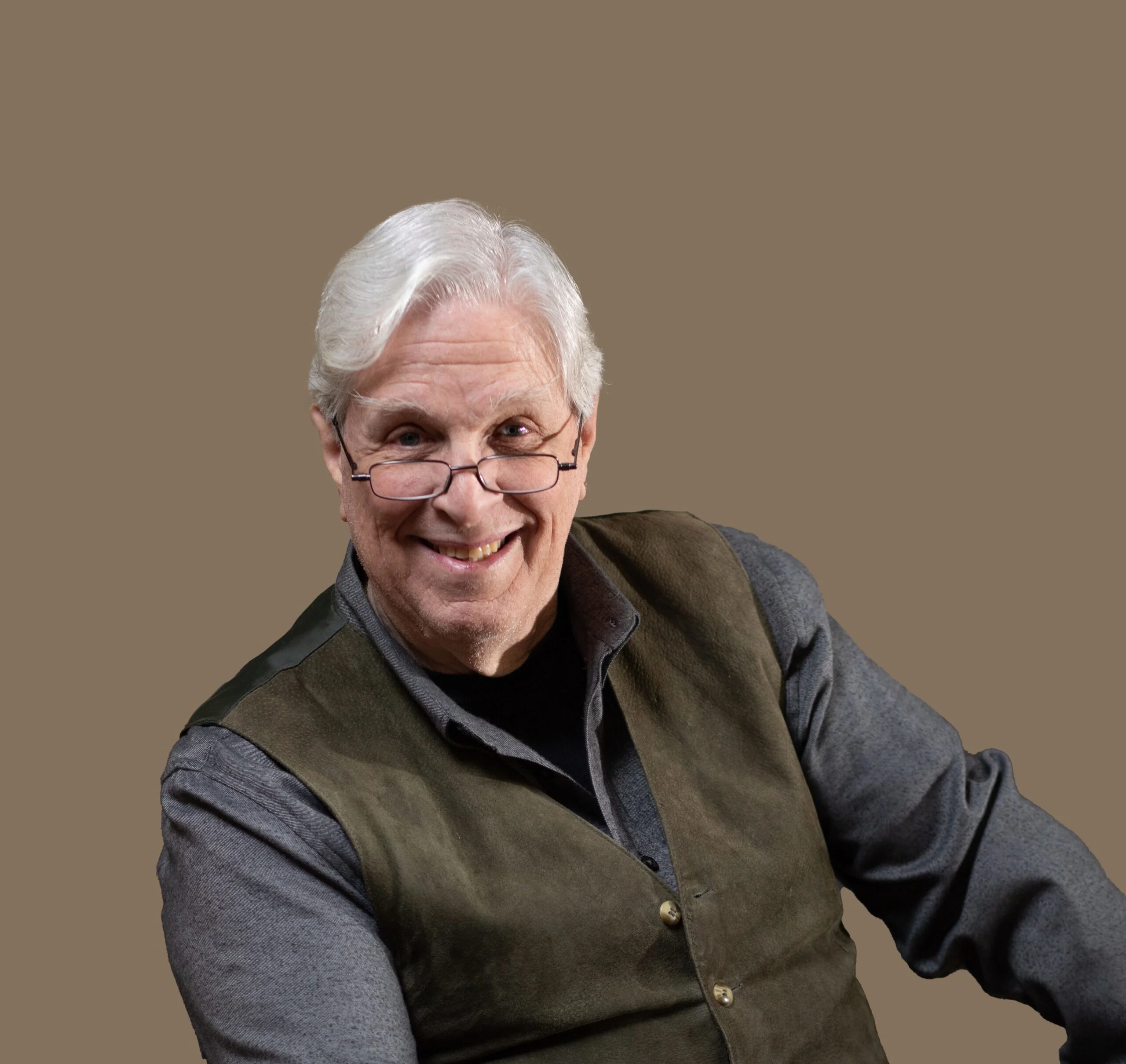 Neil M. Noble, poet, speaker, and author