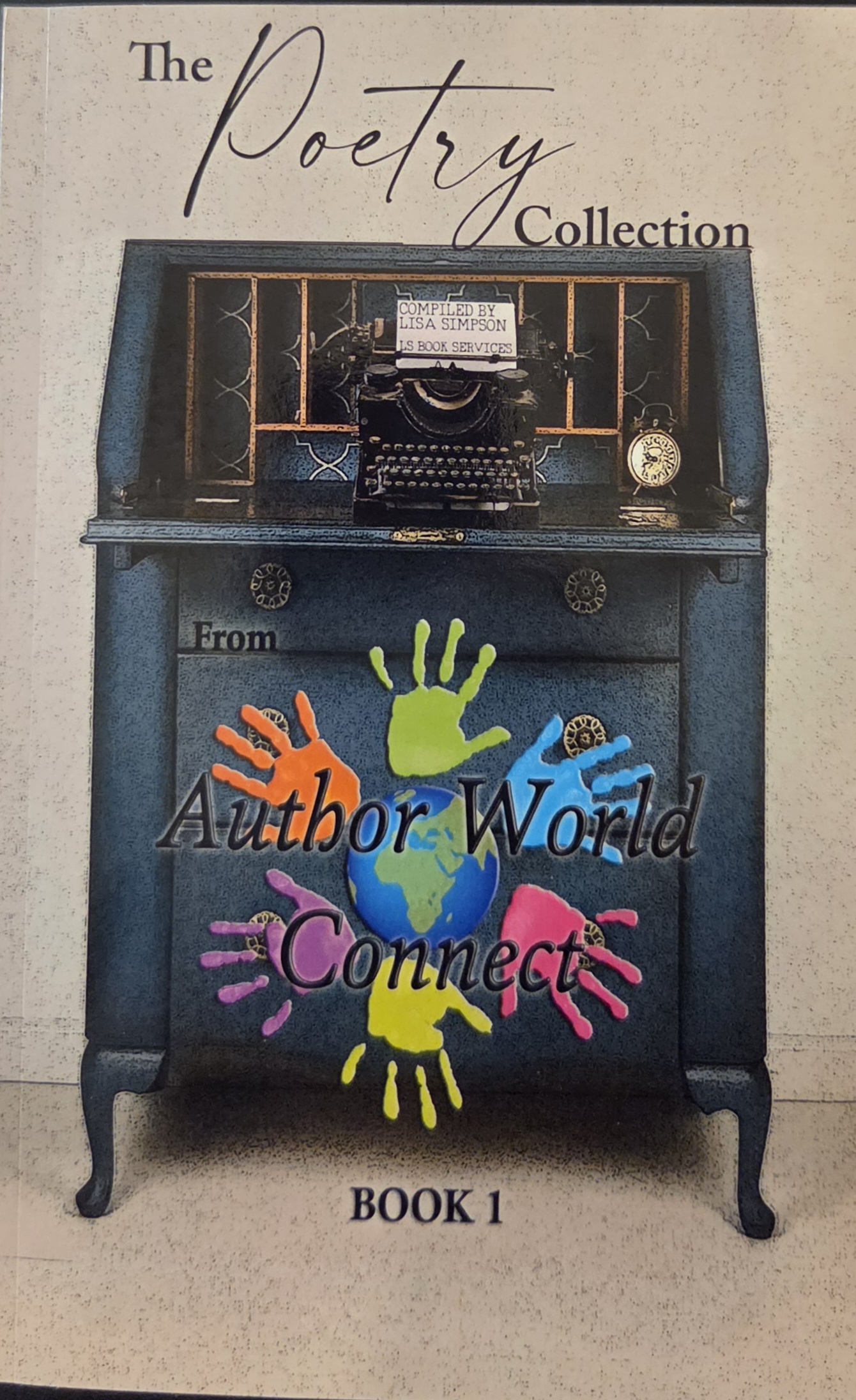 AuthorWorld Connect Poetry featuring contributing author Neil M. Noble